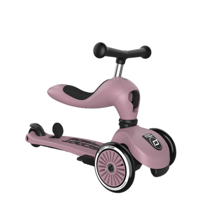 Scoot and Ride - Highwaykick 1 - Push and Go - Wildberry