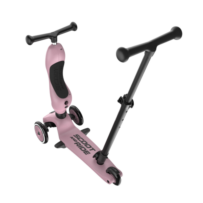 Scoot and Ride - Highwaykick 1 - Push and Go - Wildberry