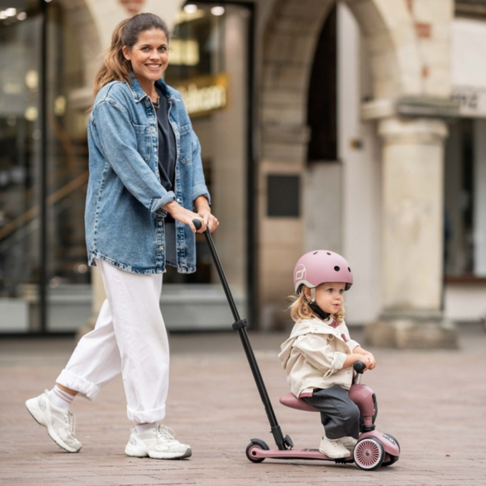 Scoot and Ride - Highwaykick 1 - Push and Go - Wildberry