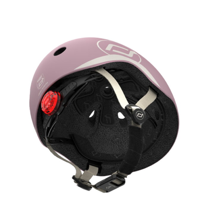 Scoot and Ride - Helmet S - Wildberry
