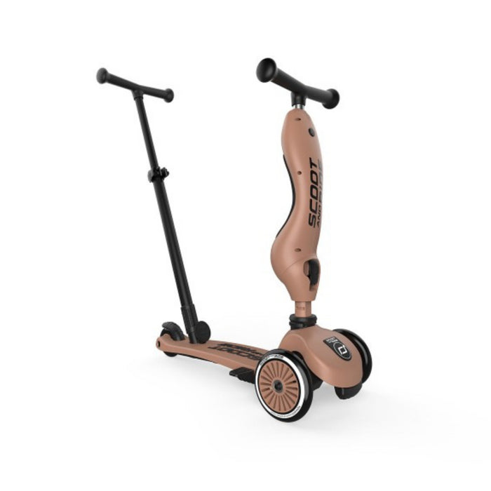 Scoot and Ride - Highwaykick 1 - Push and Go - Mocha