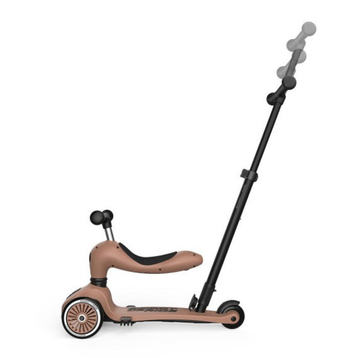 Scoot and Ride - Highwaykick 1 - Push and Go - Mocha