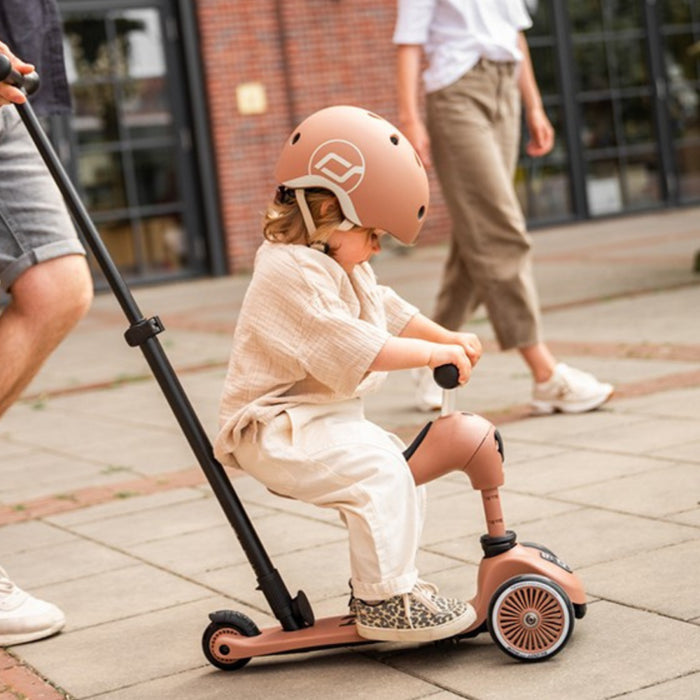 Scoot and Ride - Highwaykick 1 - Push and Go - Mocha