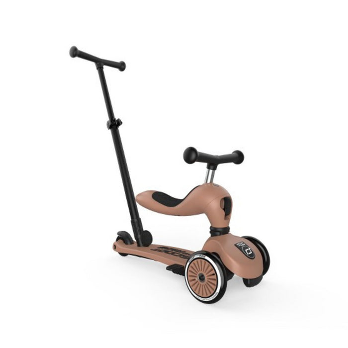 Scoot and Ride - Highwaykick 1 - Push and Go - Mocha