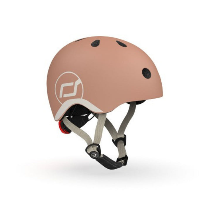 Scoot and Ride - Helmet XS - Mocha