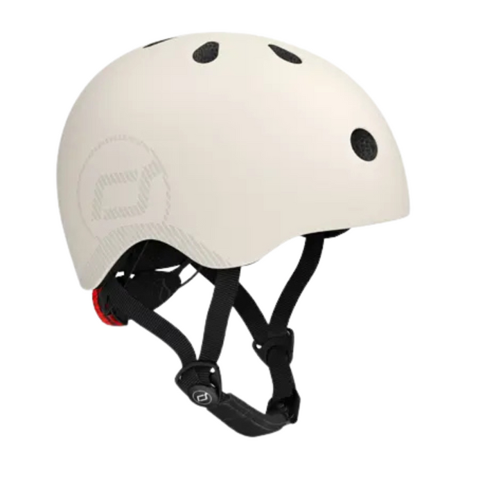 Scoot and Ride - Helmet M-L - Ash