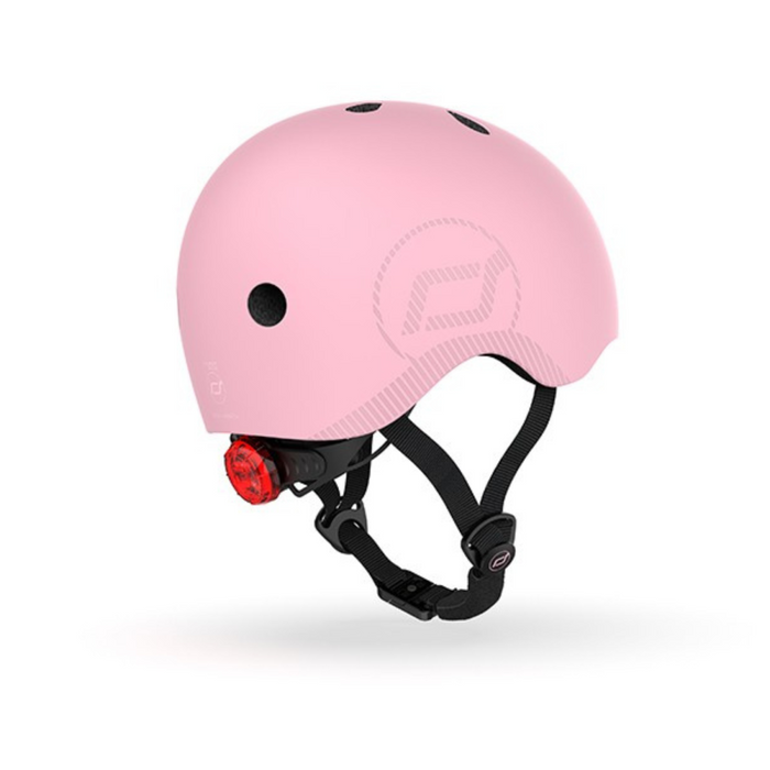 Scoot and Ride - Helmet M-L - Rose