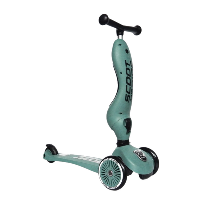 Scoot and Ride - Highwaykick 1 - Forest