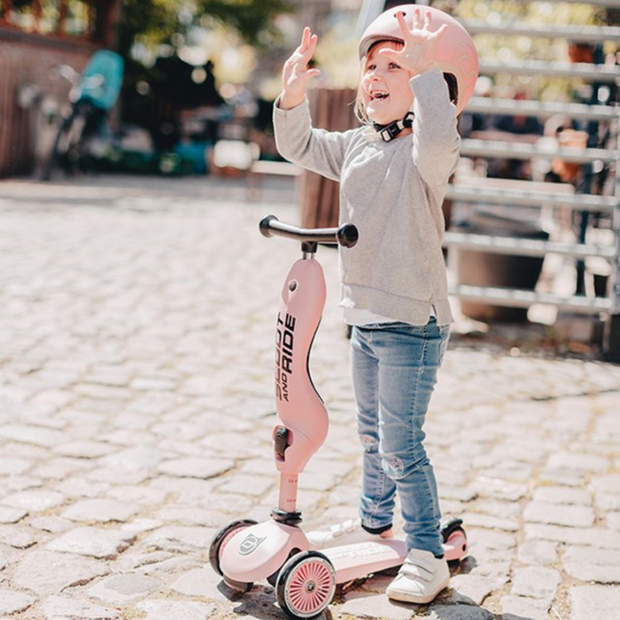 Scoot and Ride - Highwaykick 1 - Rose