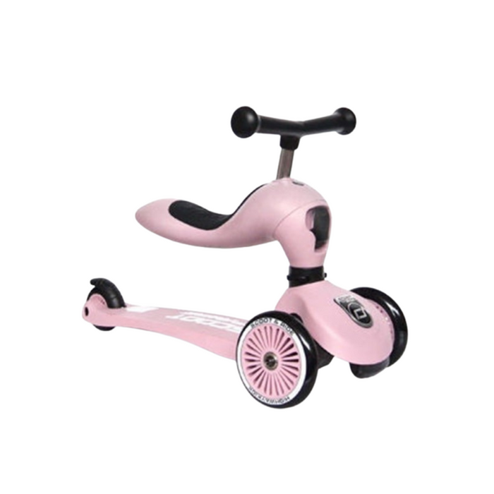 Scoot and Ride - Highwaykick 1 - Rose