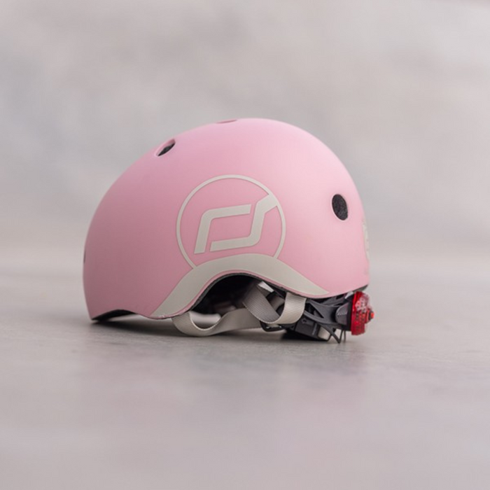 Scoot and Ride - Helmet XS - Rose