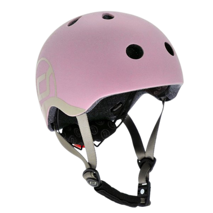 Scoot and Ride - Helmet XS - Rose