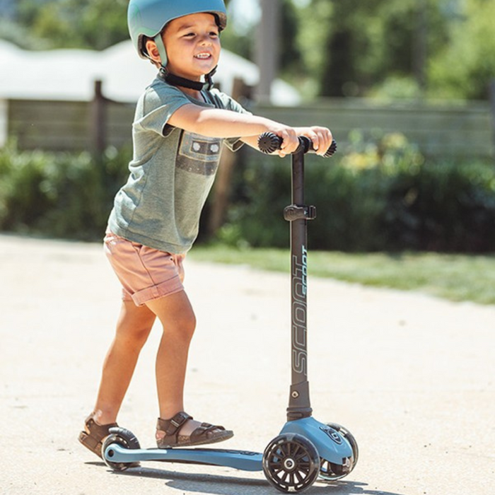 Scoot and Ride - Highwaykick 3 - Steel