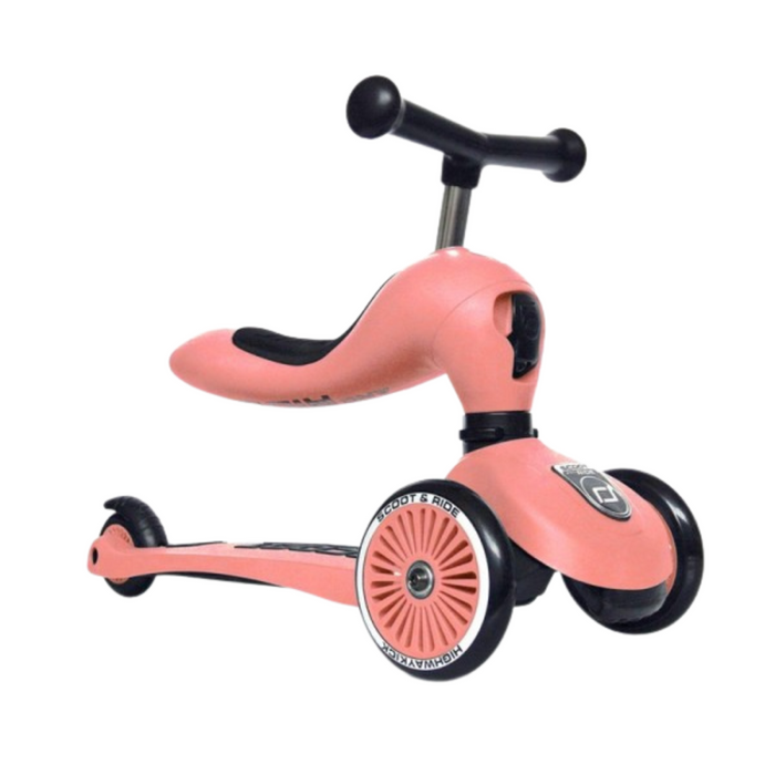 Scoot and Ride - Highwaykick 1- Peach