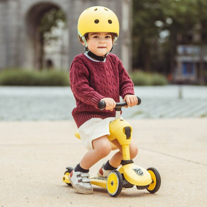 Scoot and Ride - Highwaykick 1- Lemon