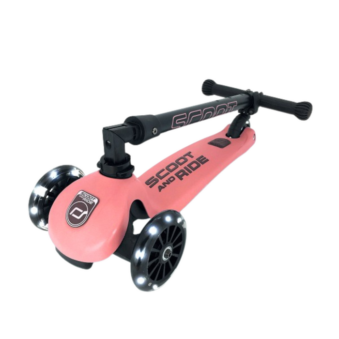 Scoot and Ride - Highwaykick 3 - Peach