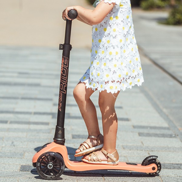 Scoot and Ride - Highwaykick 3 - Peach