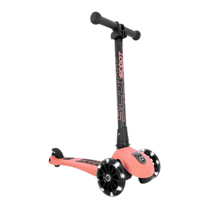 Scoot and Ride - Highwaykick 3 - Peach