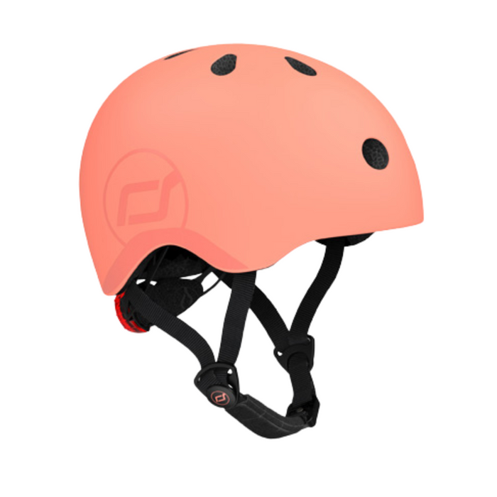 Scoot and Ride - Helmet S - Peach
