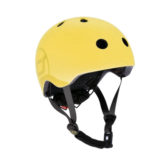 Scoot and Ride - Helmet S - Lemon