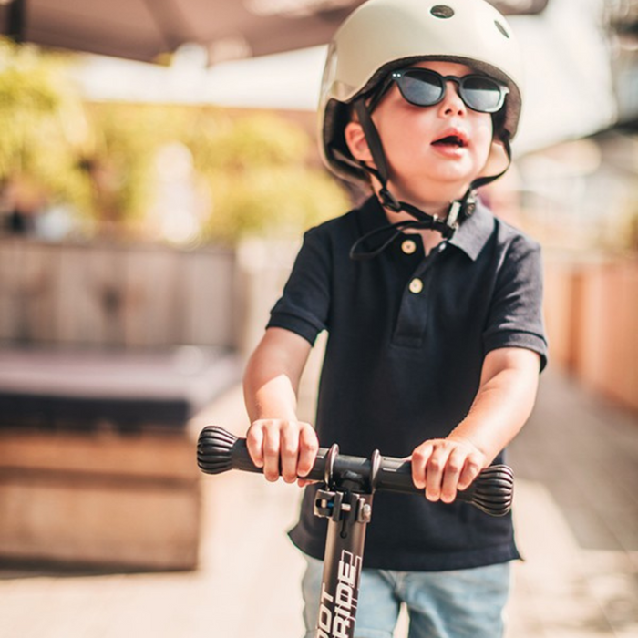 Scoot and Ride - Helmet S - Ash