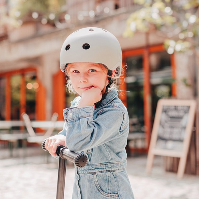 Scoot and Ride - Helmet S - Ash