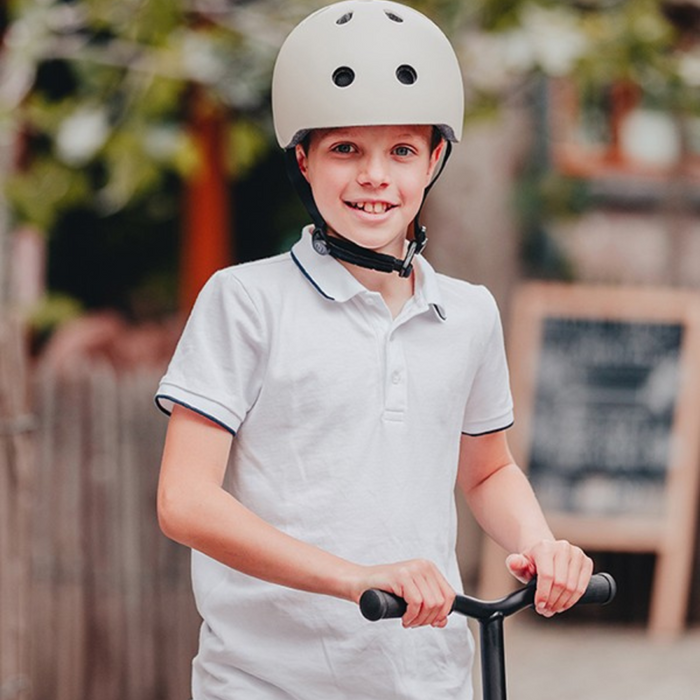Scoot and Ride - Helmet S - Ash