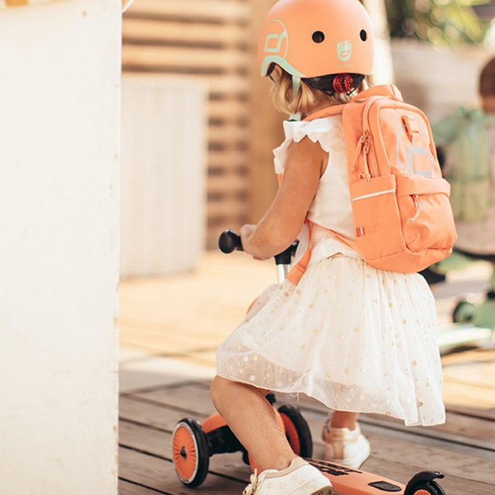 Scoot and Ride - Helmet XS - Peach