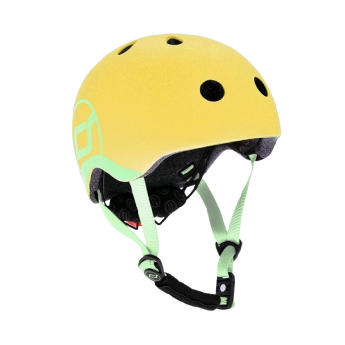Scoot and Ride - Helmet XS - Lemon