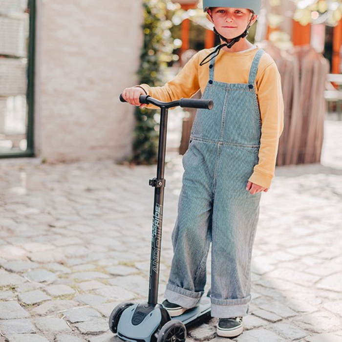 Scoot and Ride - Highwaykick 5 - Steel