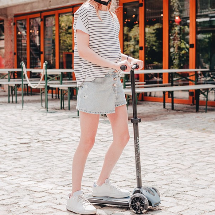 Scoot and Ride - Highwaykick 5 - Steel