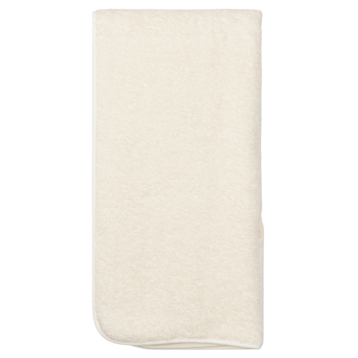 Baby Gi - Bathtowel Sweet Teddy - Ivory