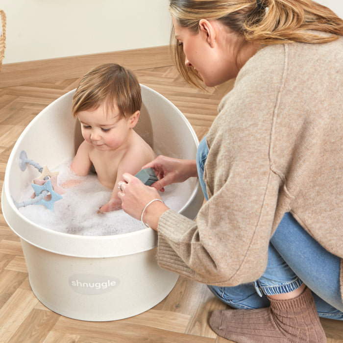 Shnuggle -  Toddler Bad ECO