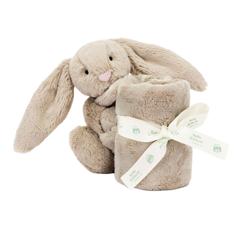 Jellycat - Bashful Beige Bunny - Soother