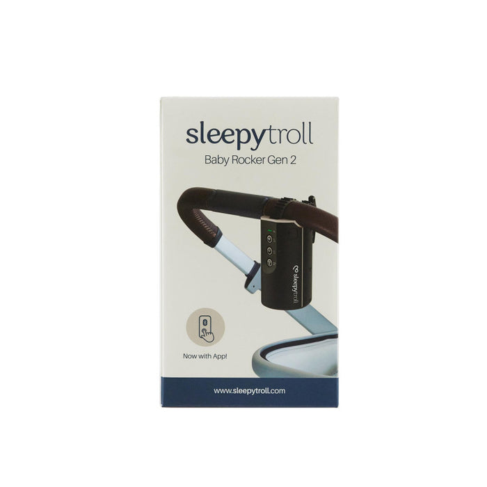 Sleepytroll - Baby Rocker Generation 2