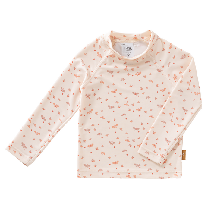 Fresk - UV Top longsleeve Butterflies