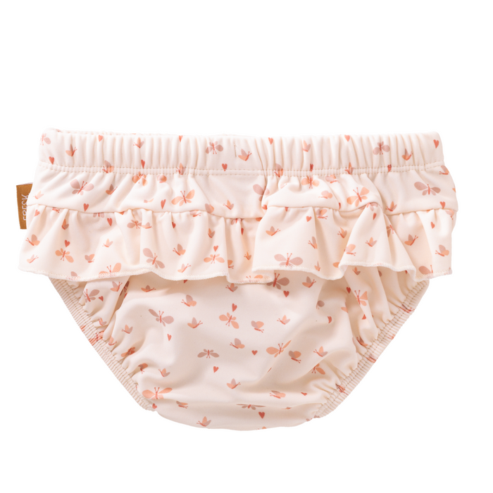 Fresk - UV Diaper pants girls Butterflies