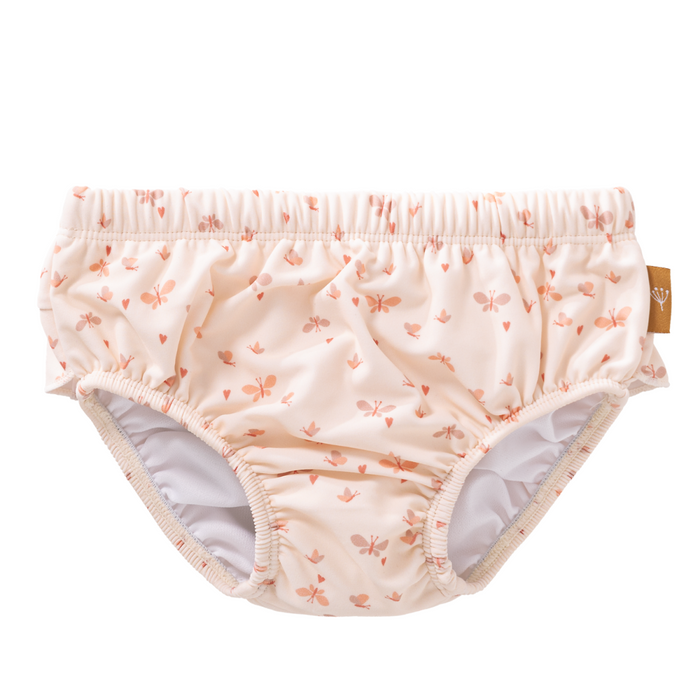 Fresk - UV Diaper pants girls Butterflies