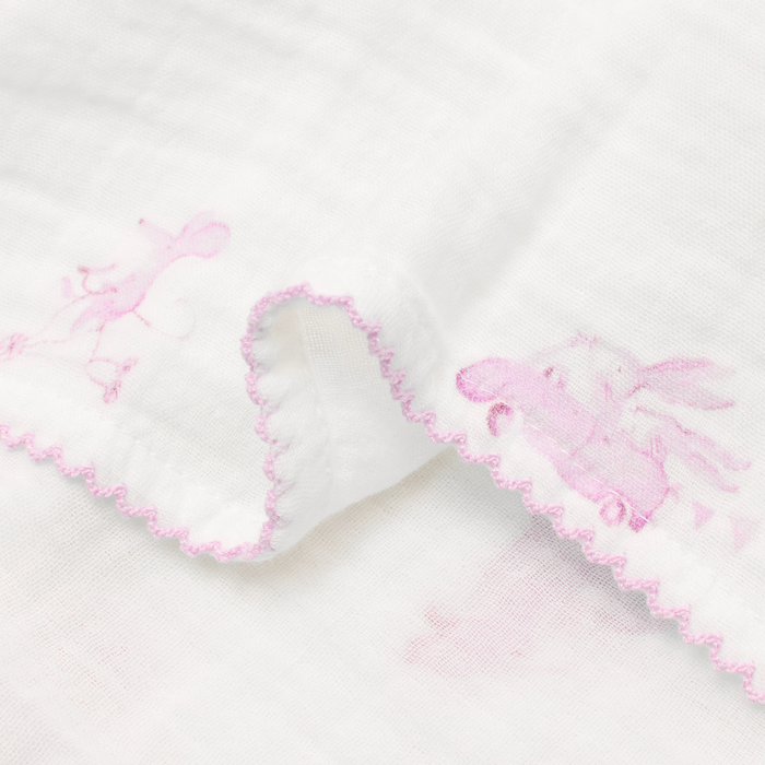 Poetree - Swaddle Pink Dreams