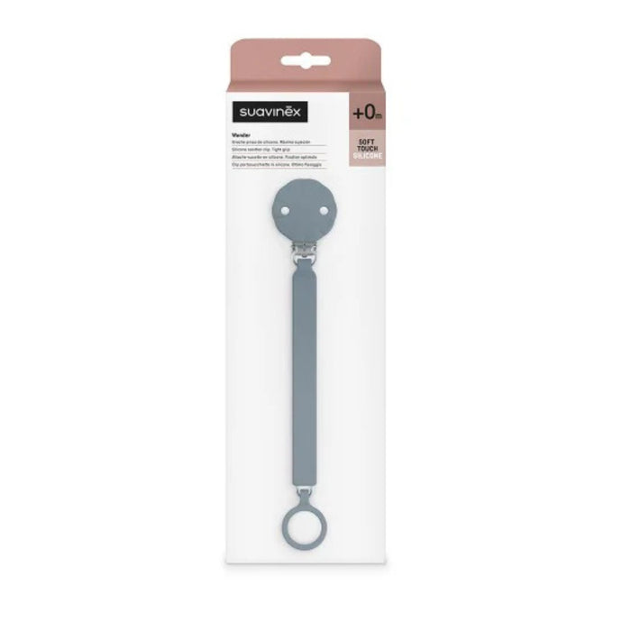 Suavinex - SX - WONDER - SOOTHER CLIP - SPRING LAKE