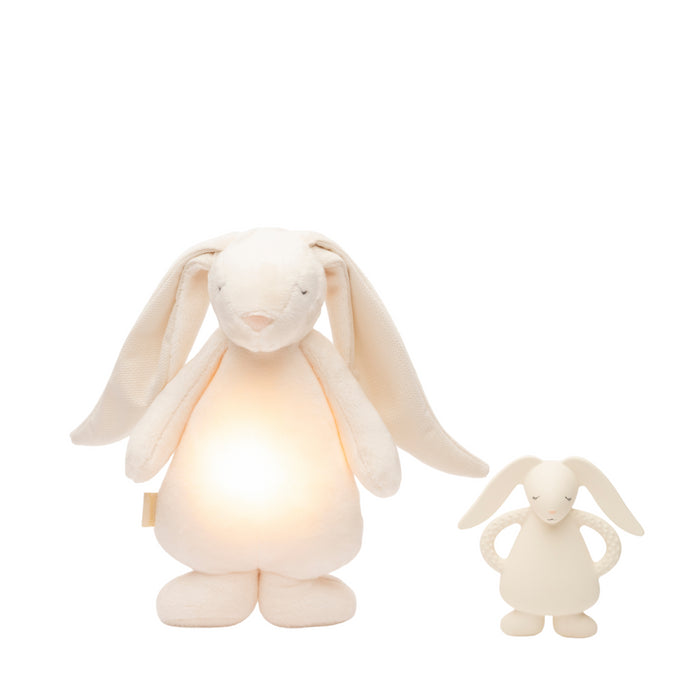 Moonie - Teether Bunny Cream