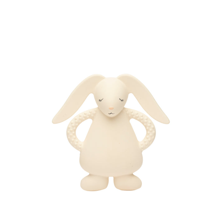 Moonie - Teether Bunny Cream