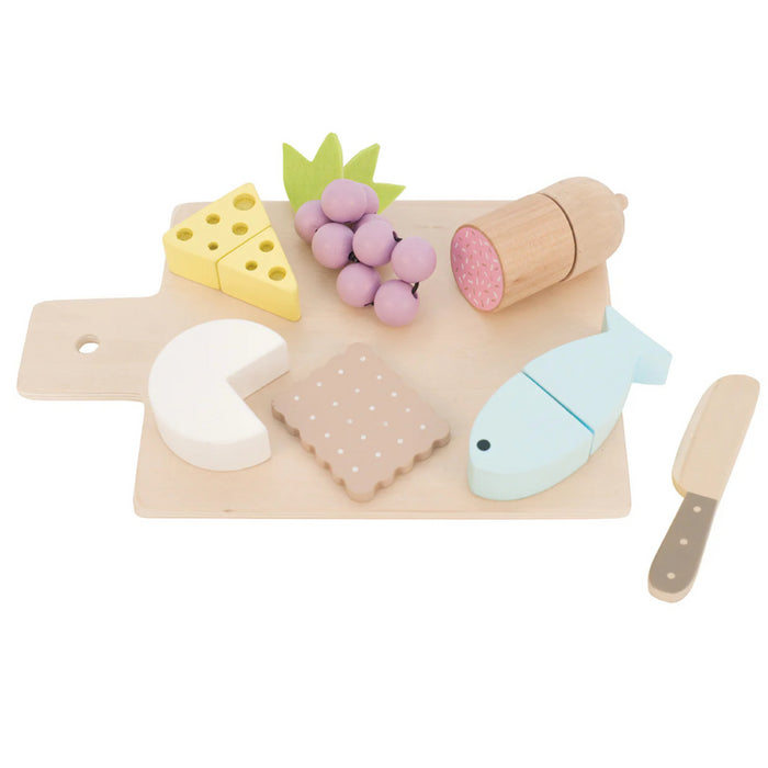 Jabadabado - Tapas Plate