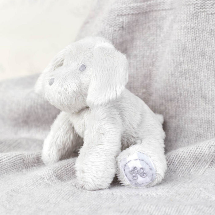 Tartine et Chocolat - Lucien, le chien - CHIEN 12CM Gris clair