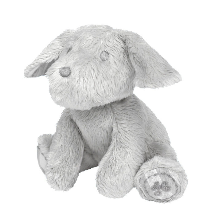 Tartine et Chocolat - Lucien, le chien - CHIEN 12CM Gris clair