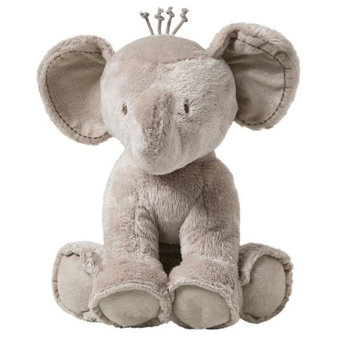 Tartine et Chocolat - Ferdinand, l'elephant - ELEPHANT 25CM taupe