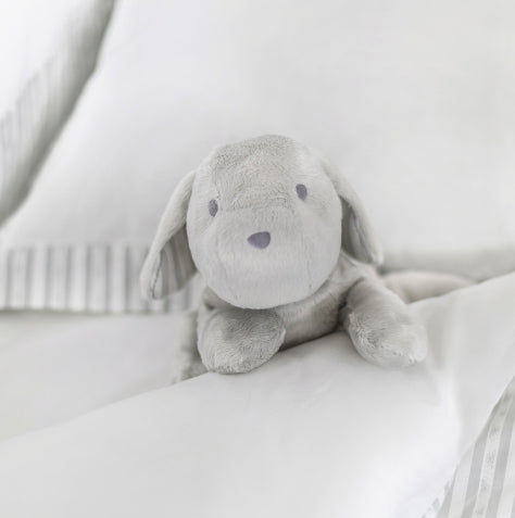 Tartine et Chocolat - Lucien Le Chien 25 CM Gris clair