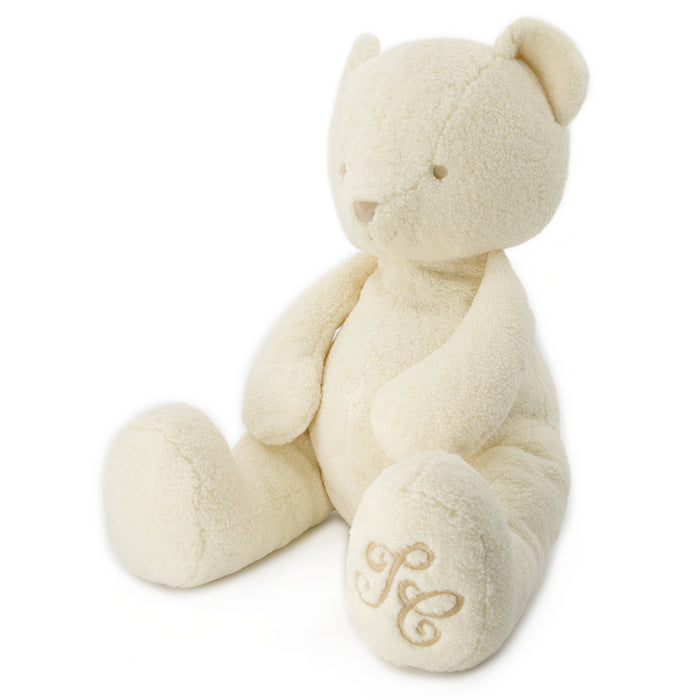 Tartine et Chocolat - Beer Gaston 60 cm nacre