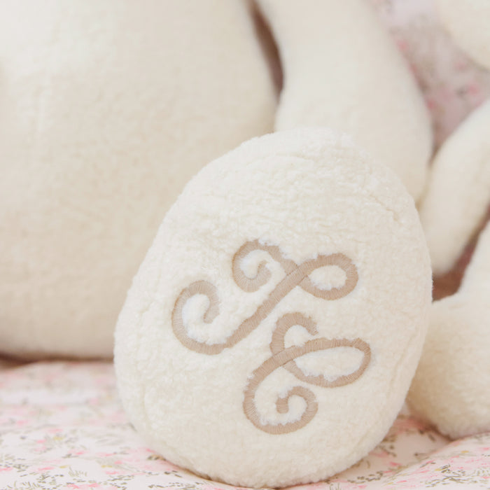 Tartine et Chocolat - Beer Gaston 60 cm nacre