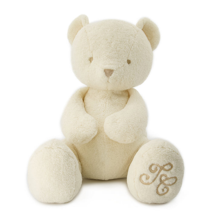 Tartine et Chocolat - Beer Gaston 60 cm nacre